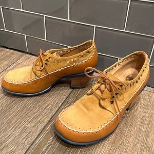 John Fluevog, size 8